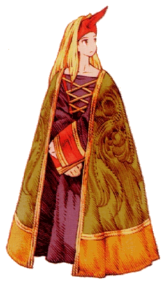 Female Summoner